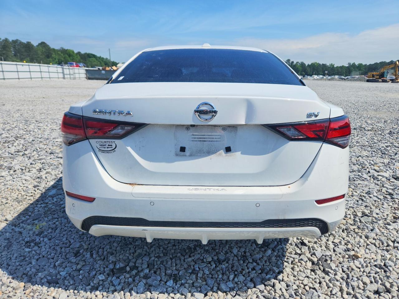 2022 Nissan Sentra Sv - Image 6