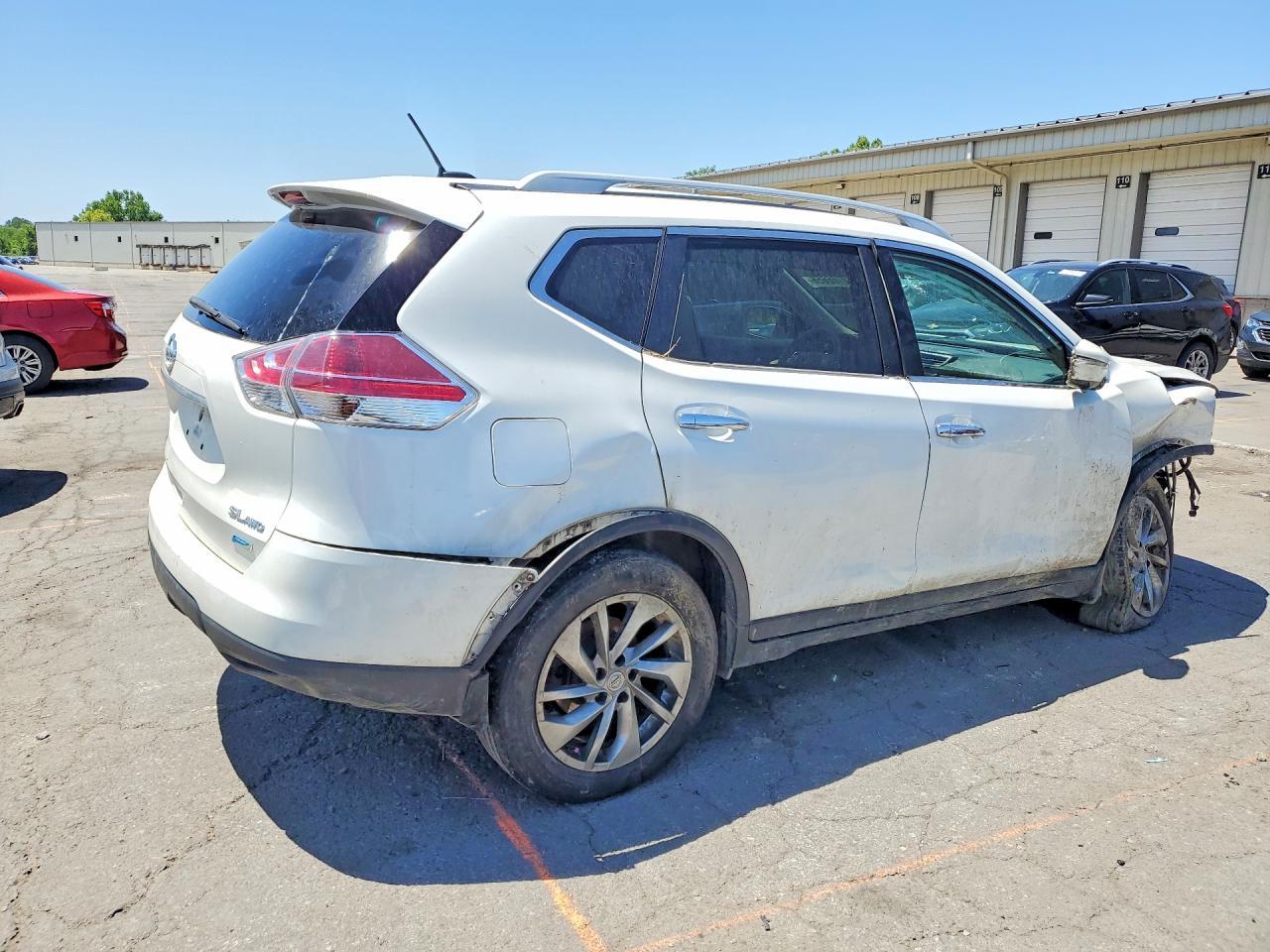 2014 Nissan Rogue Sl - Image 3