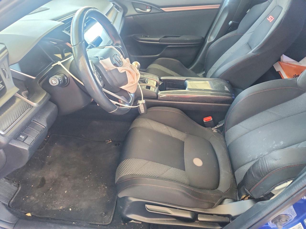 2018 Honda Civic Si - Image 7