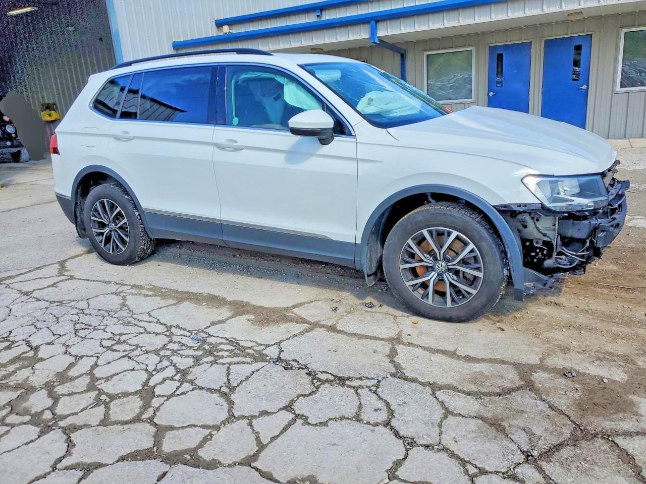 2020 Volkswagen Tiguan Se - Фото 4