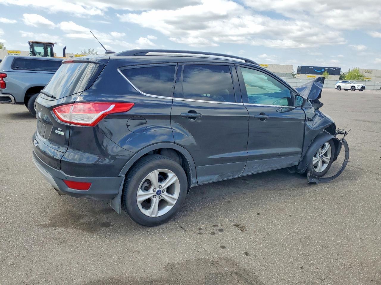 2014 Ford Escape Se - Фото 3