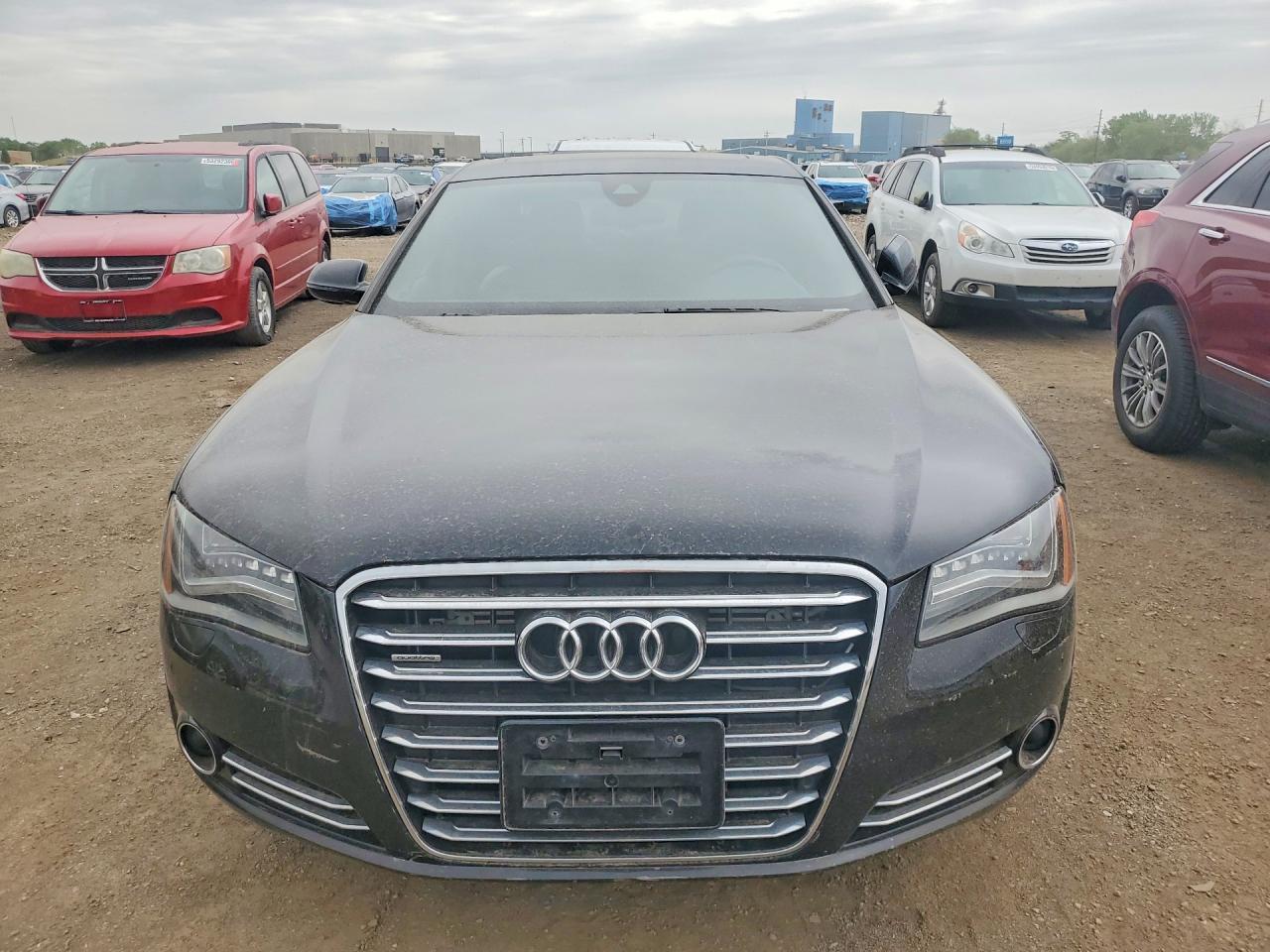 2011 Audi A8 Quattro - Image 5