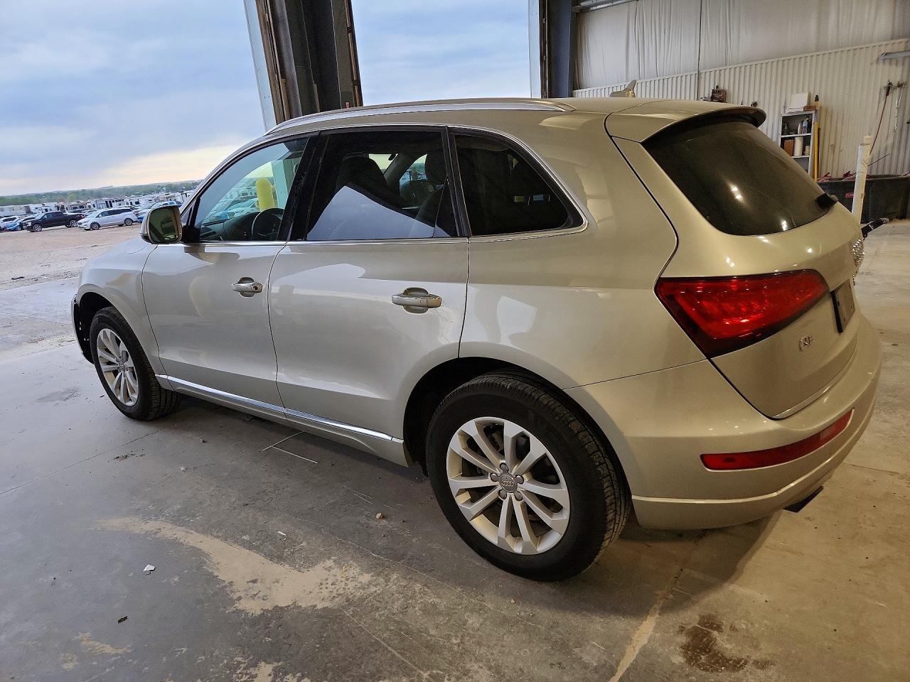 2015 Audi Q5 Premium Plus - Фото 2
