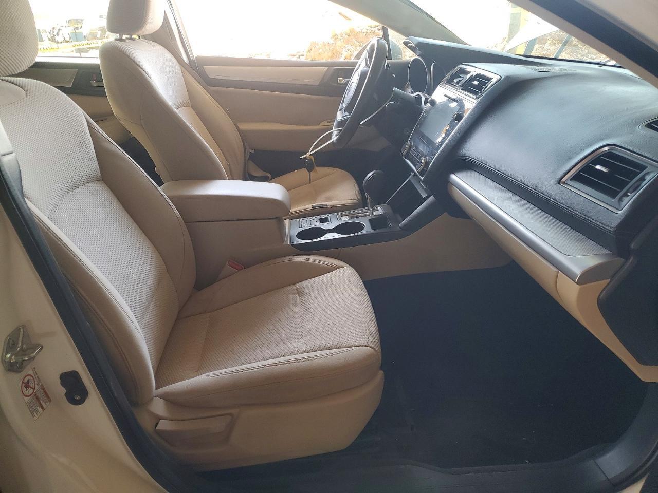 2018 Subaru Outback 2.5I Premium - Фото 7