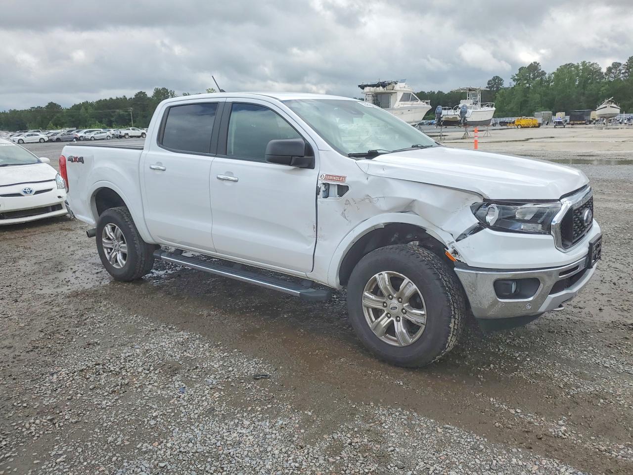 2020 Ford Ranger Xl - Фото 4
