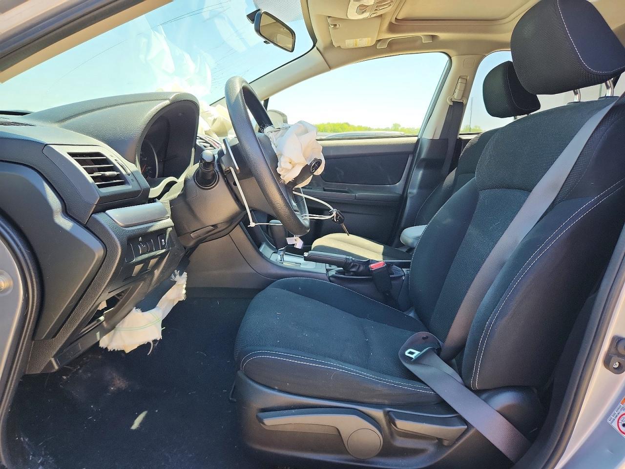 2013 Subaru Xv Crosstrek 2.0 Premium - Фото 7