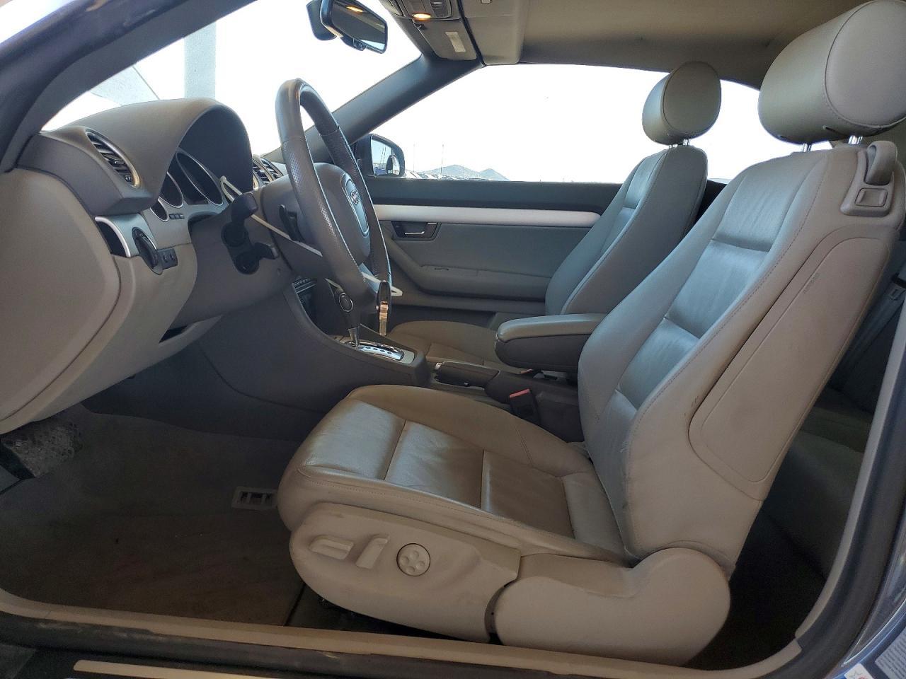2008 Audi A4 - Image 7