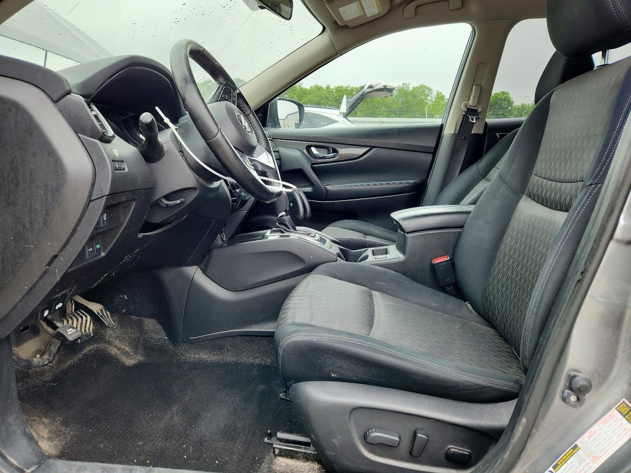 2017 Nissan Rogue Sv - Image 7