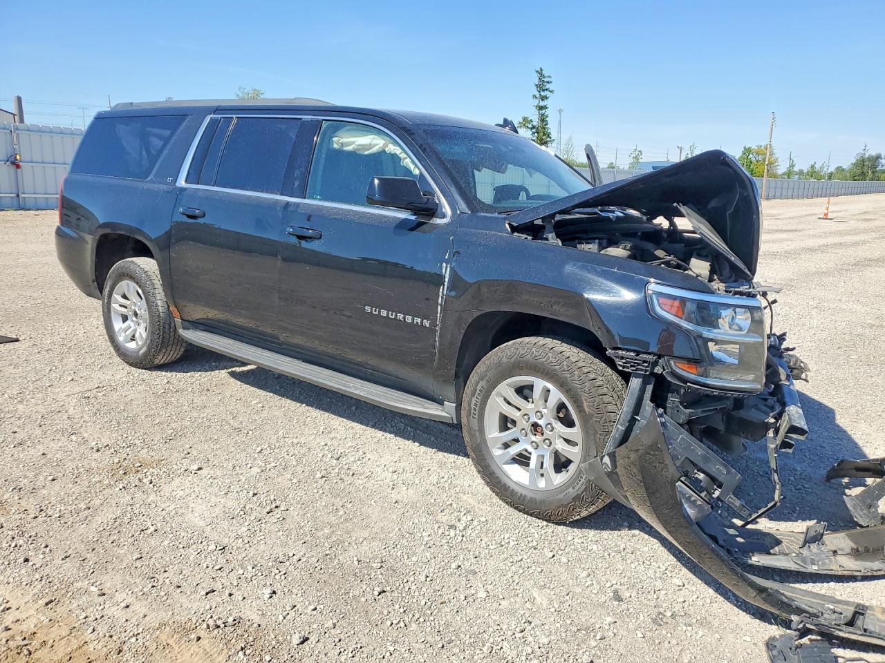 2016 Chevrolet Suburban K1500 Lt - Фото 4