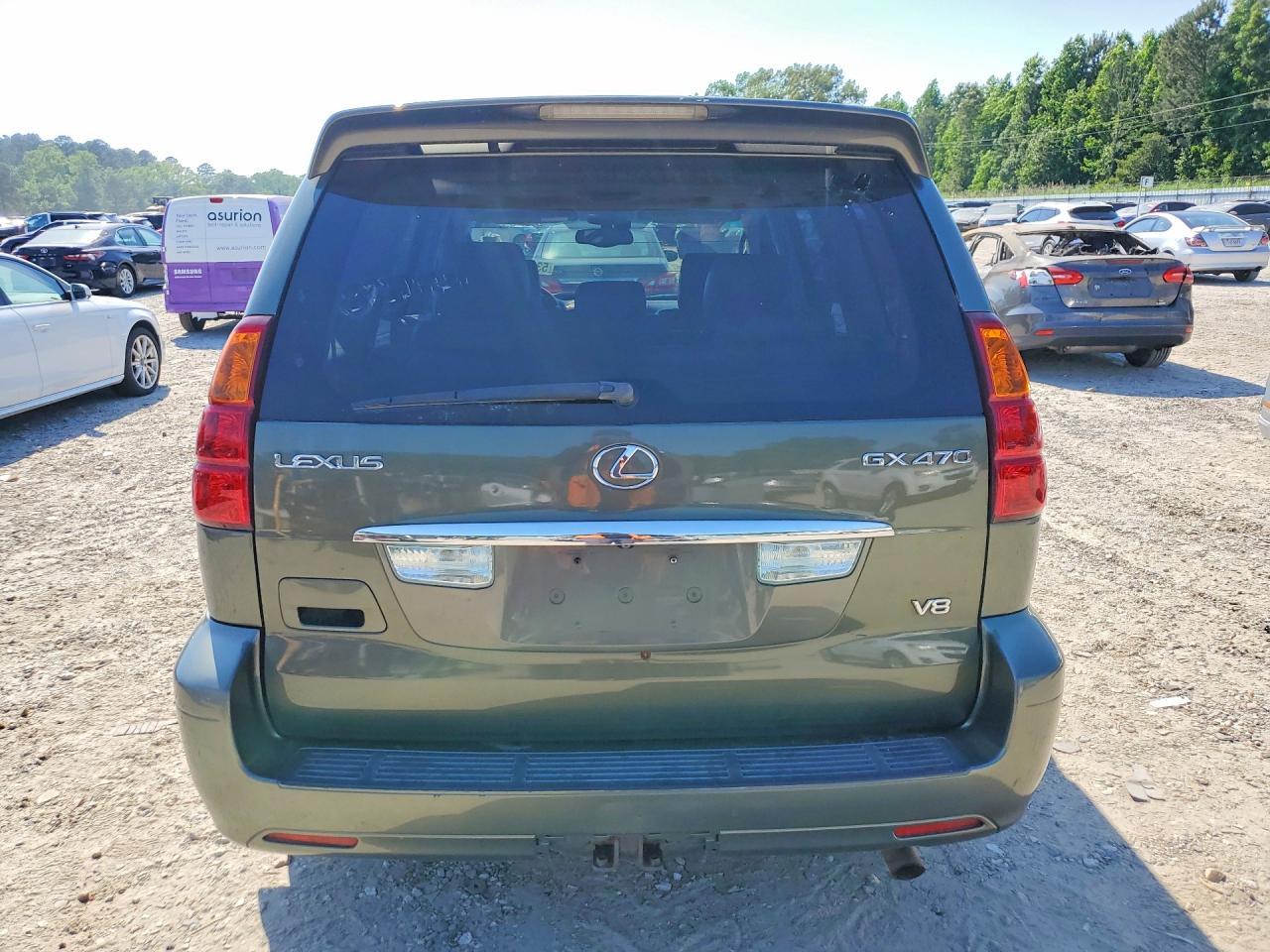 2006 Lexus Gx 470 - Фото 6