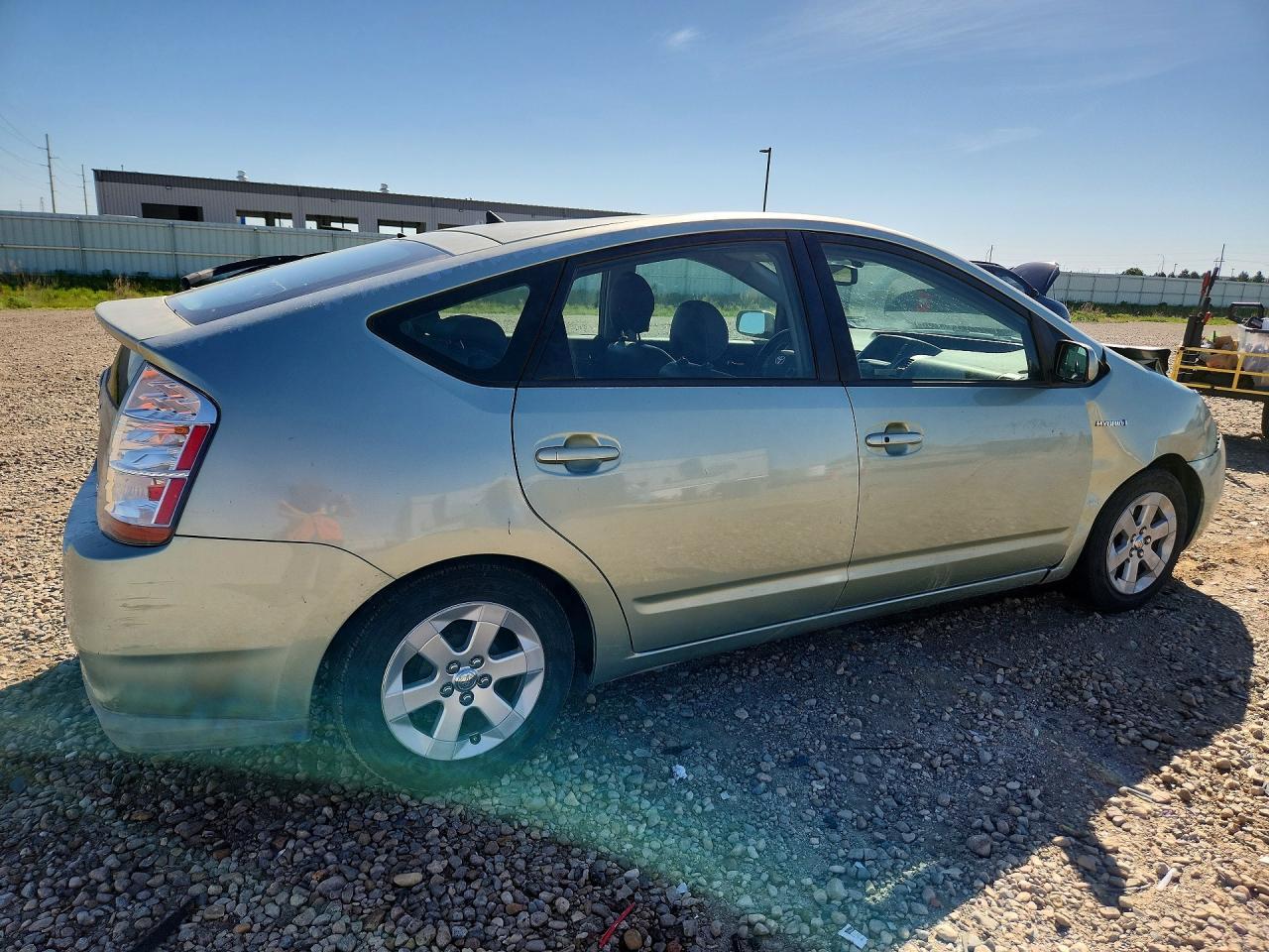 2008 Toyota Prius Base - Фото 3