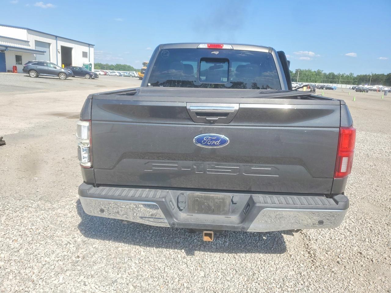 2018 Ford F150 Supercrew - Фото 6