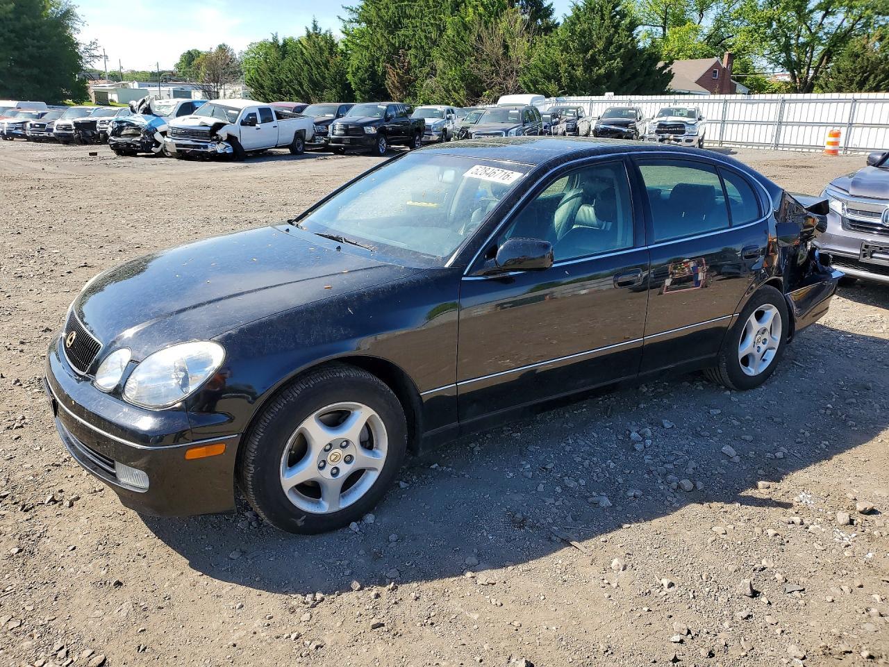 1998 Lexus Gs 300