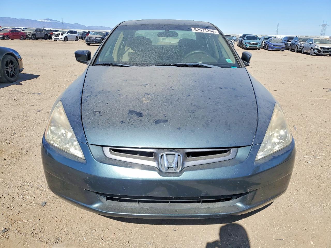 2004 Honda Accord Ex - Фото 5