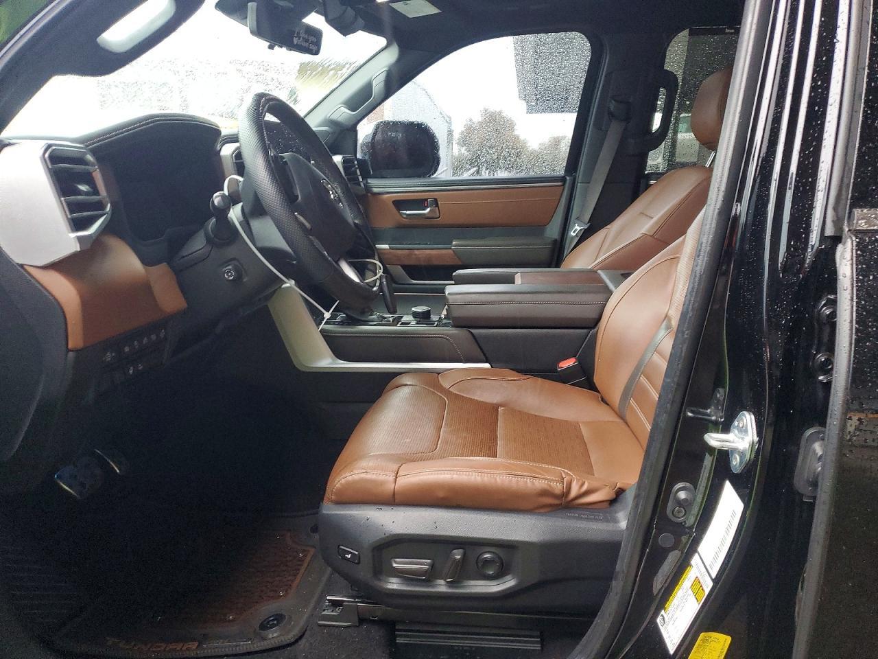 2022 Toyota Tundra 1794 Edition - Фото 7