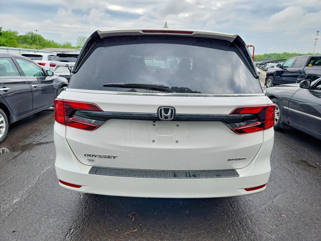 2023 Honda Odyssey Sport-L - Фото 6
