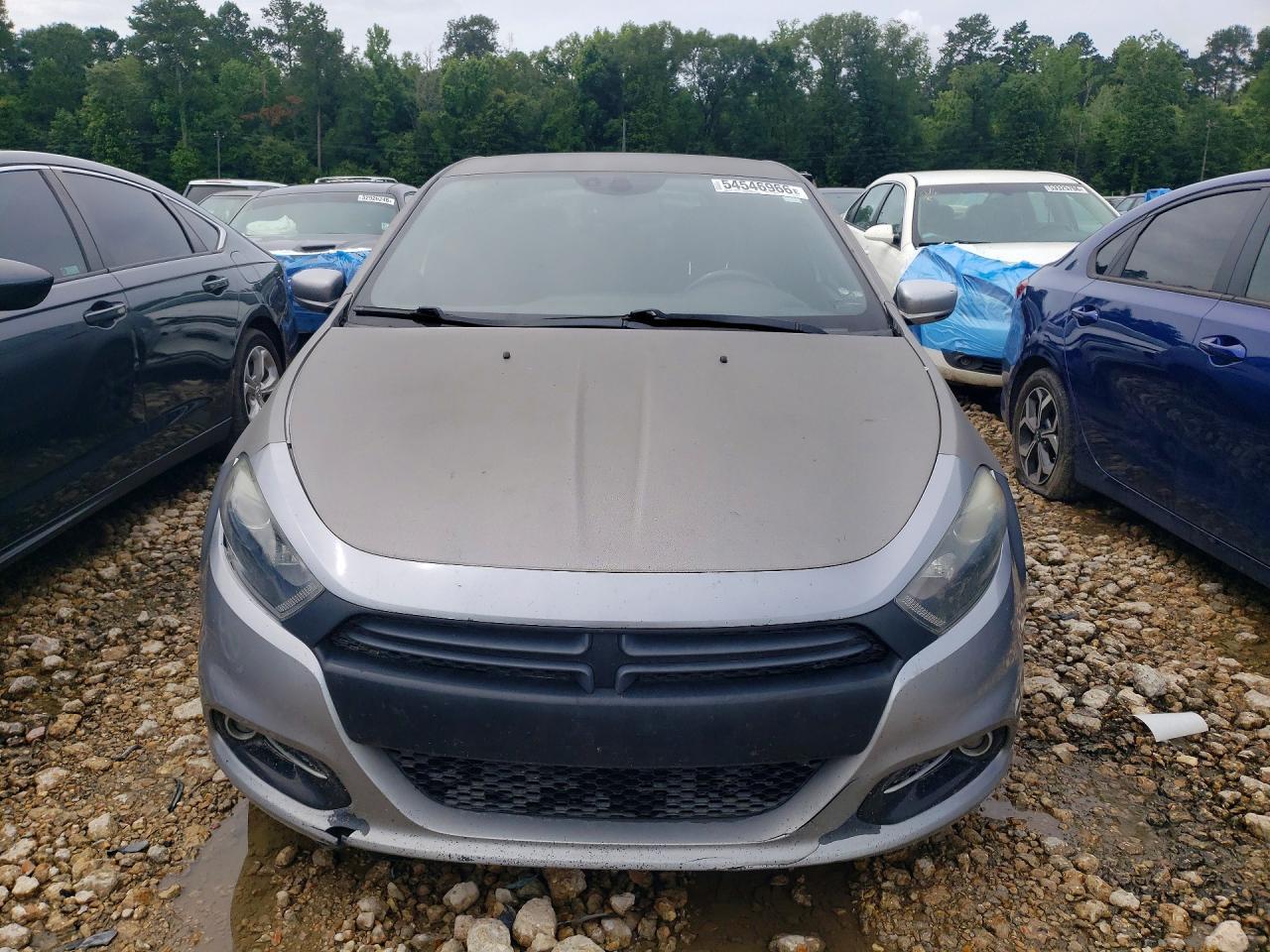 2016 Dodge Dart Gt Sport - Фото 5
