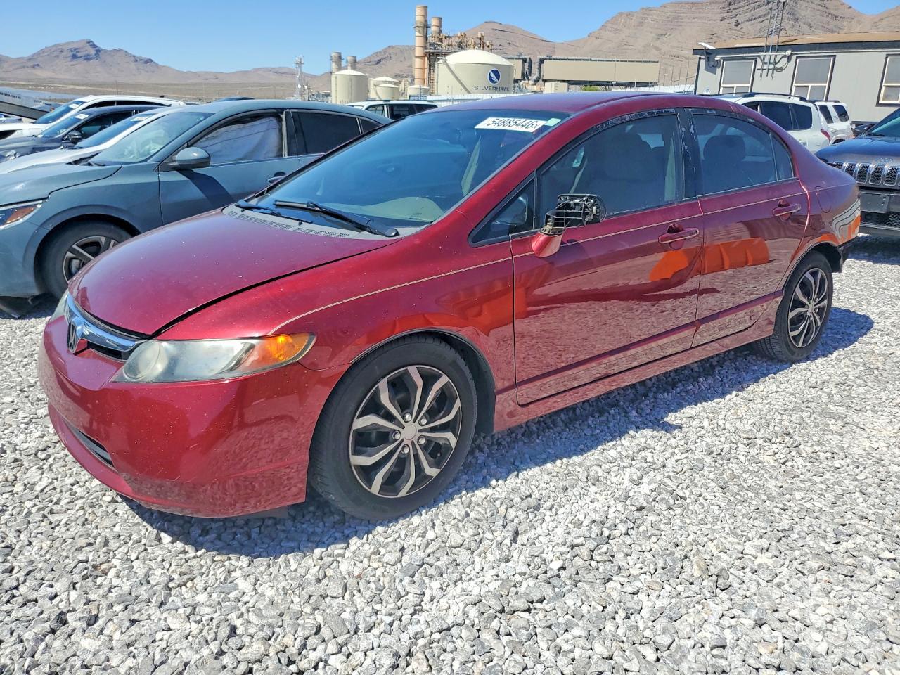 2008 Honda Civic Lx