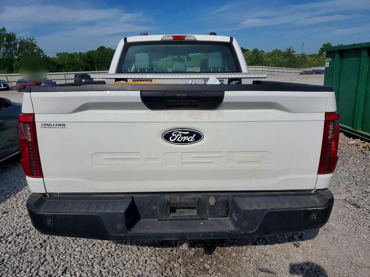 2024 Ford F150 Xl - Фото 6