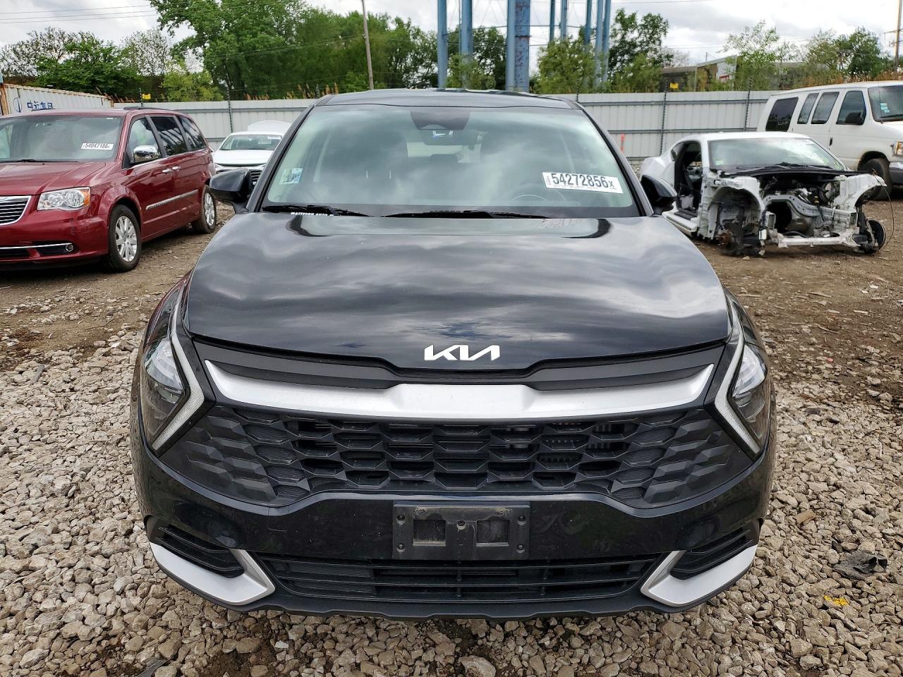 2023 Kia Sportage Lx - Image 5