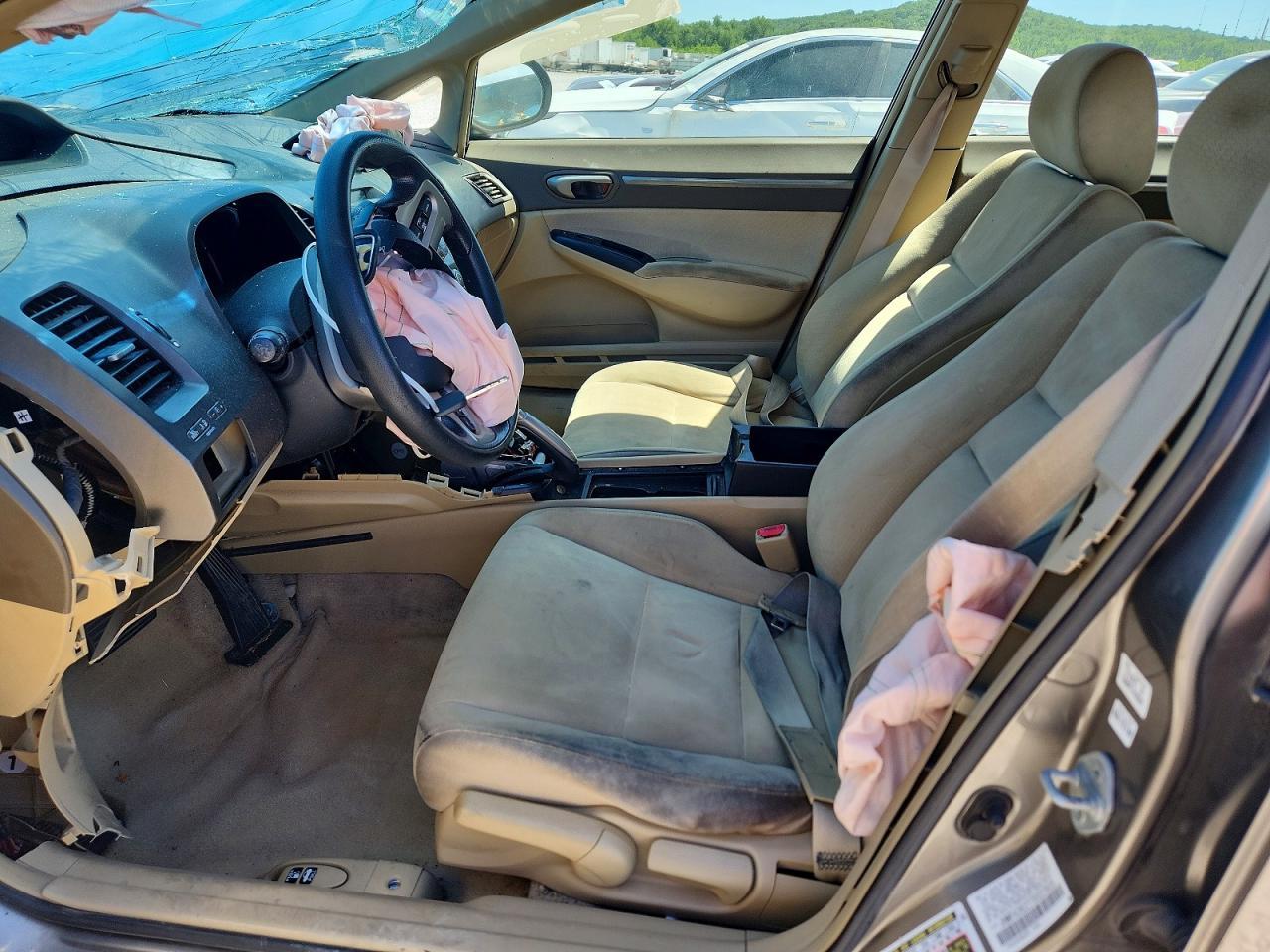 2007 Honda Civic Hybrid - Фото 7