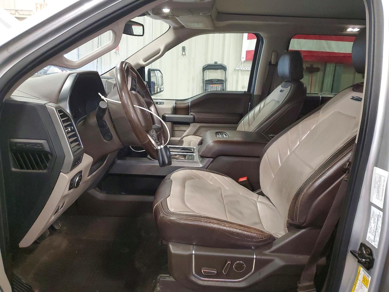 2019 Ford F150 Supercrew - Фото 7