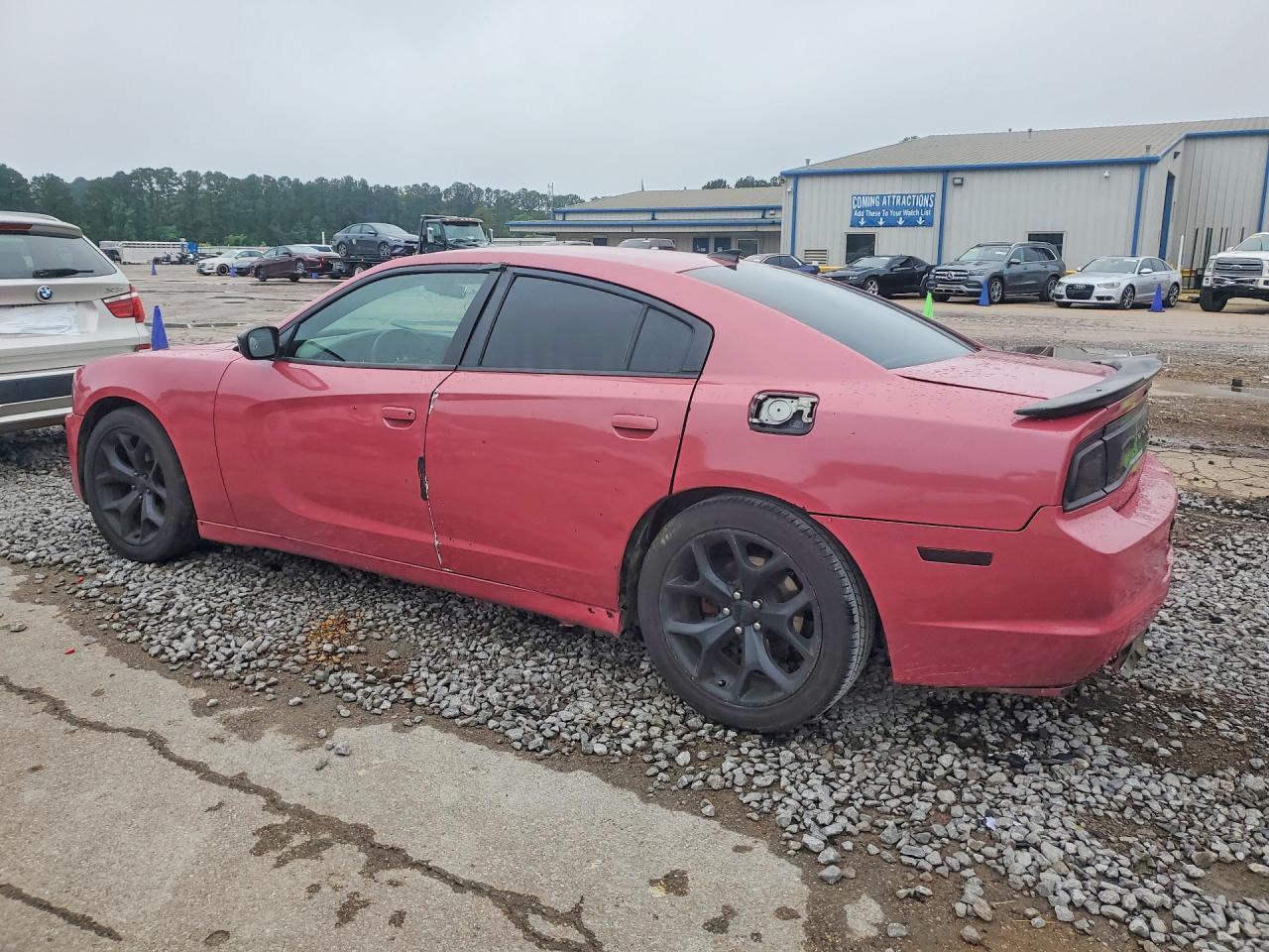 2012 Dodge Charger Se - Image 2