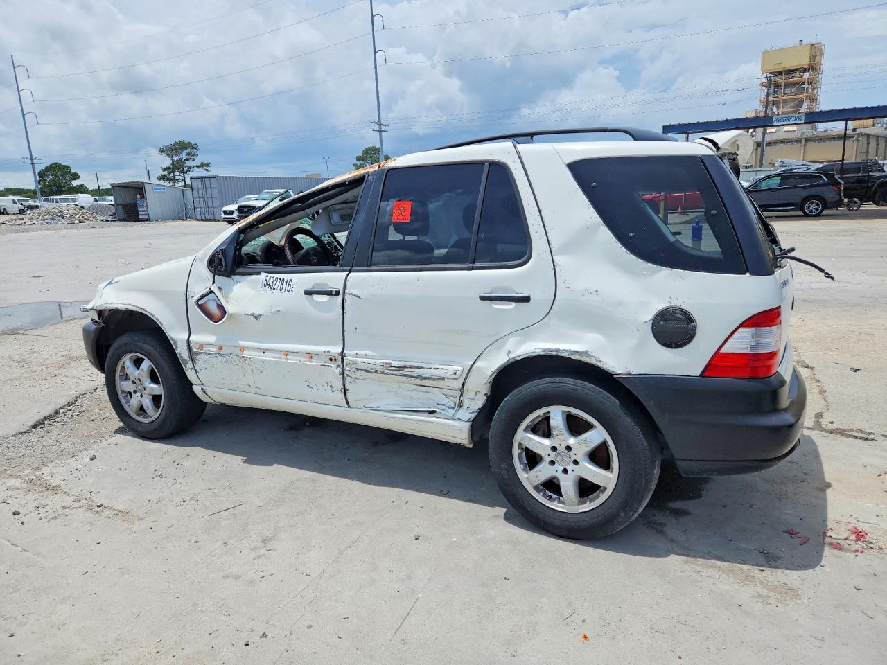 2004 Mercedes-Benz Ml 500 - Image 2