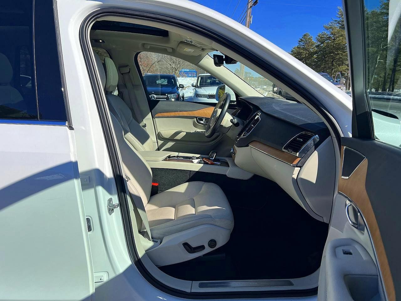 2021 Volvo Xc90 T8 Recharge Inscription Express - Фото 5