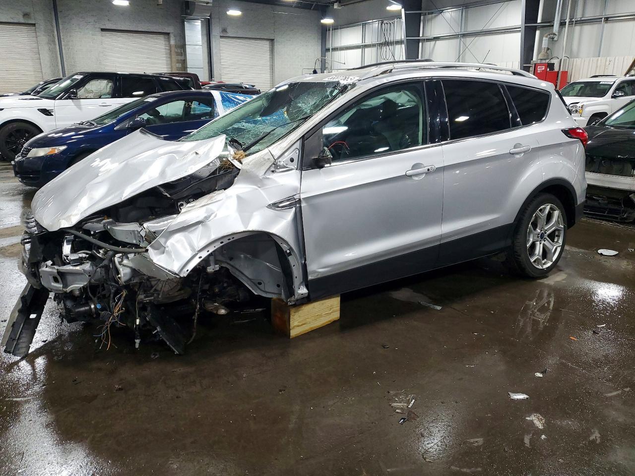 2019 Ford Escape Titanium