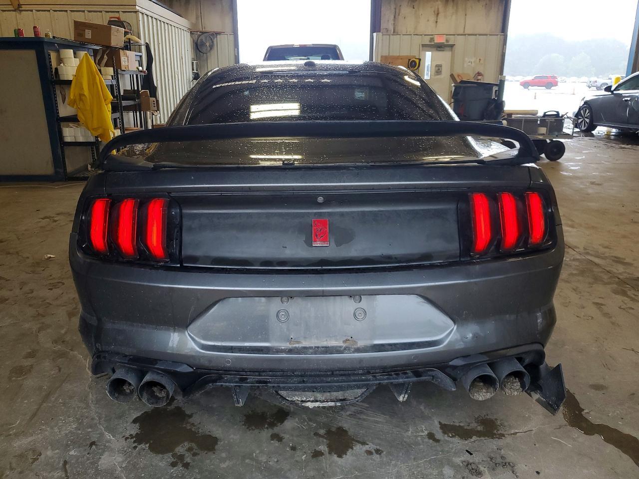 2018 Ford Mustang Gt - Фото 6
