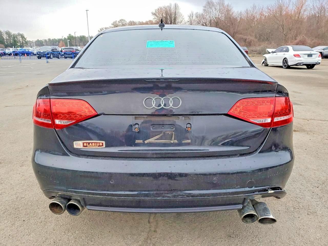 2012 Audi A4 Premium Plus - Фото 6