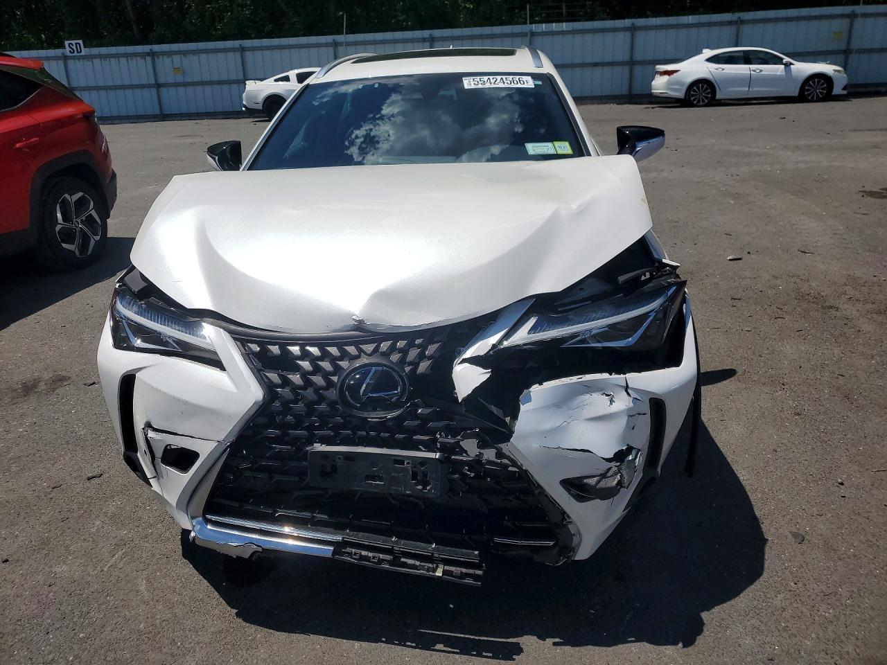 2021 Lexus Ux 250H - Фото 5