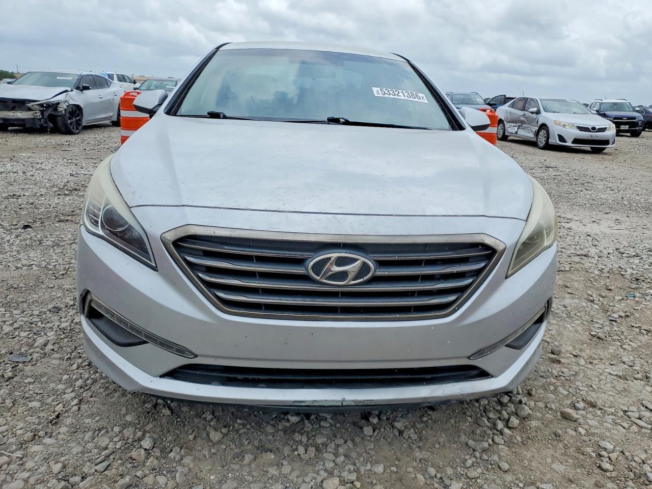 2015 Hyundai Sonata Se - Image 5