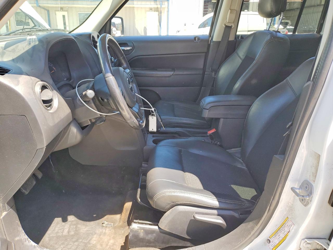 2016 Jeep Patriot Sport - Фото 7