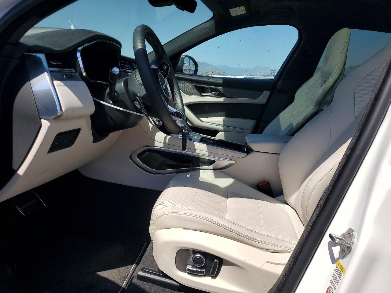 2025 Jaguar F-Pace Svr 575 Edition - Фото 7