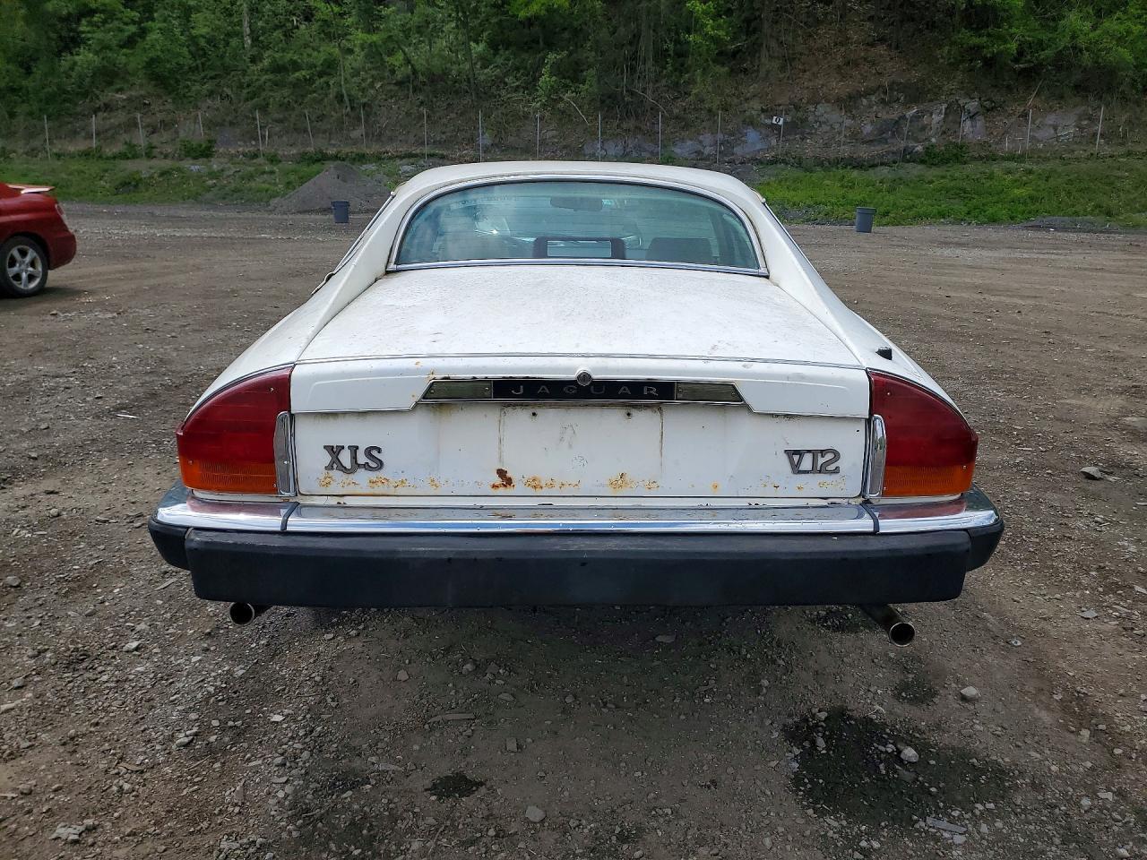 1986 Jaguar Xjs - Image 6