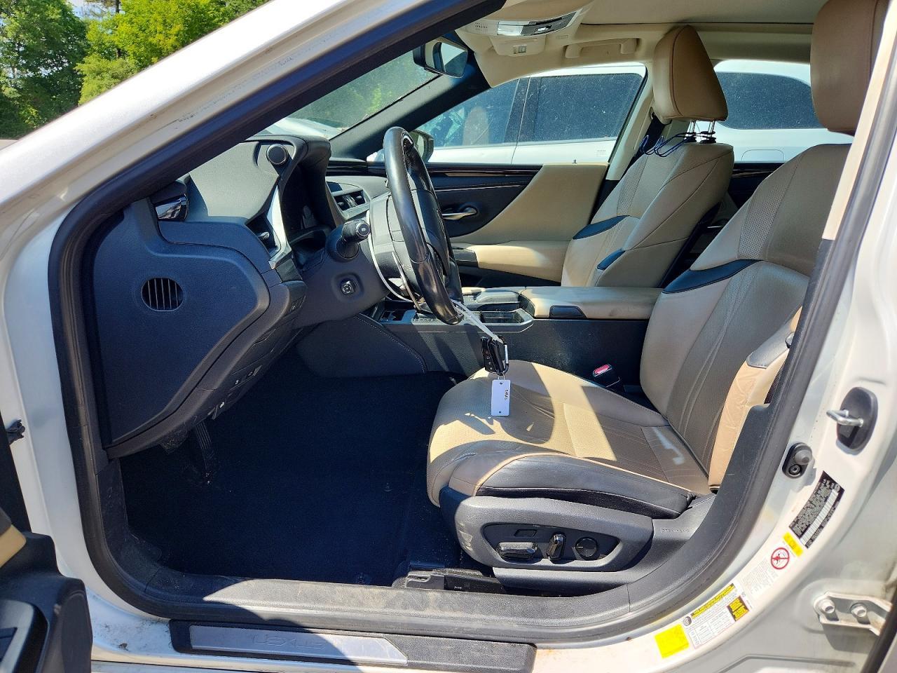 2019 Lexus Es 350 - Фото 7
