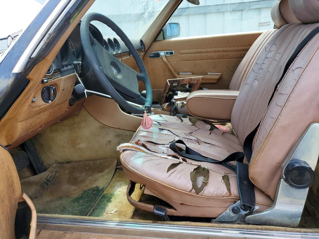 1984 Mercedes-Benz 380 Sl - Фото 7