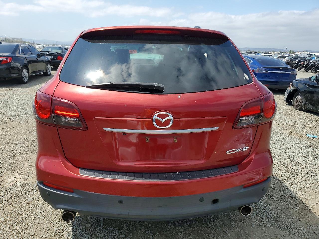 2013 Mazda Cx-9 Grand Touring - Фото 6