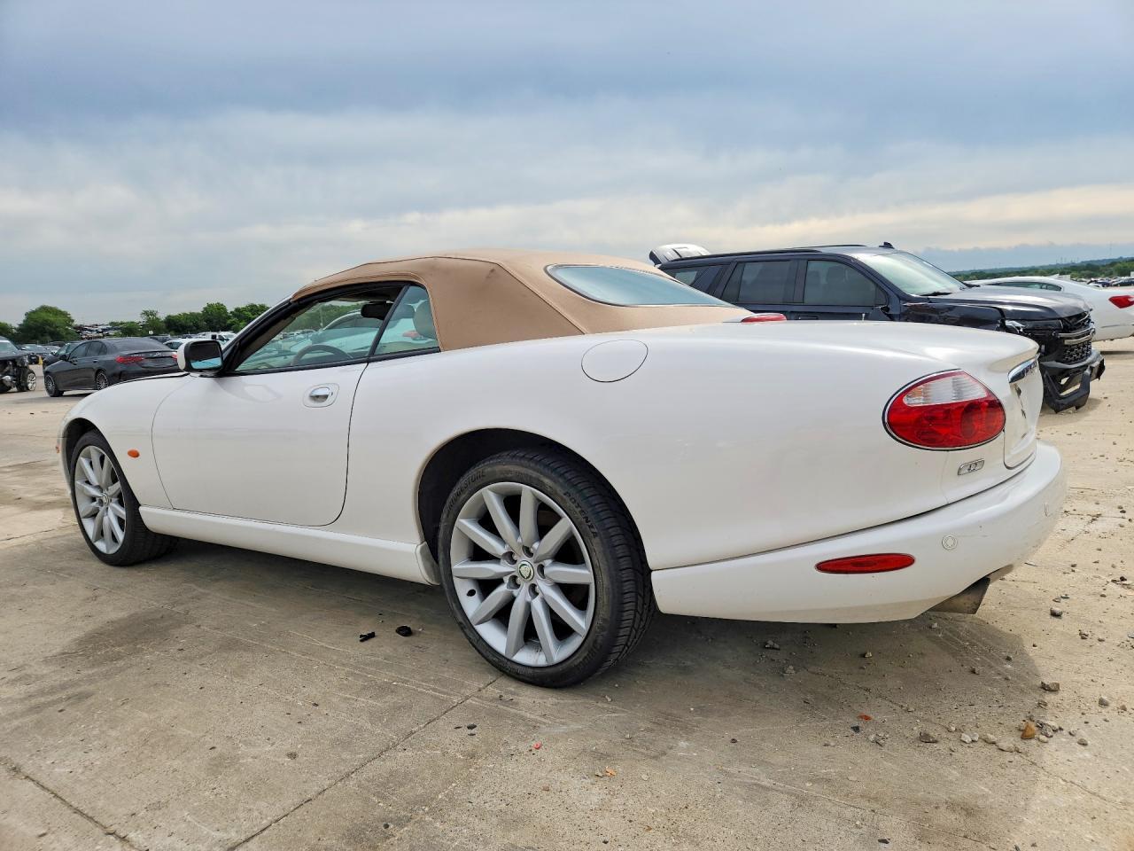 2006 Jaguar Xk8 - Фото 2