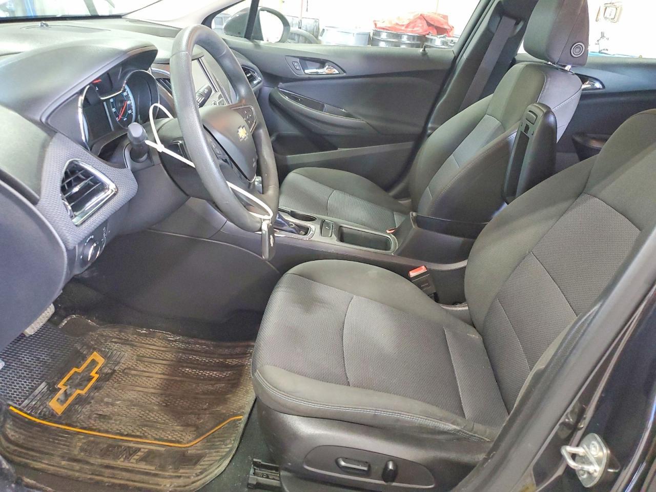 2017 Chevrolet Cruze Lt - Image 7
