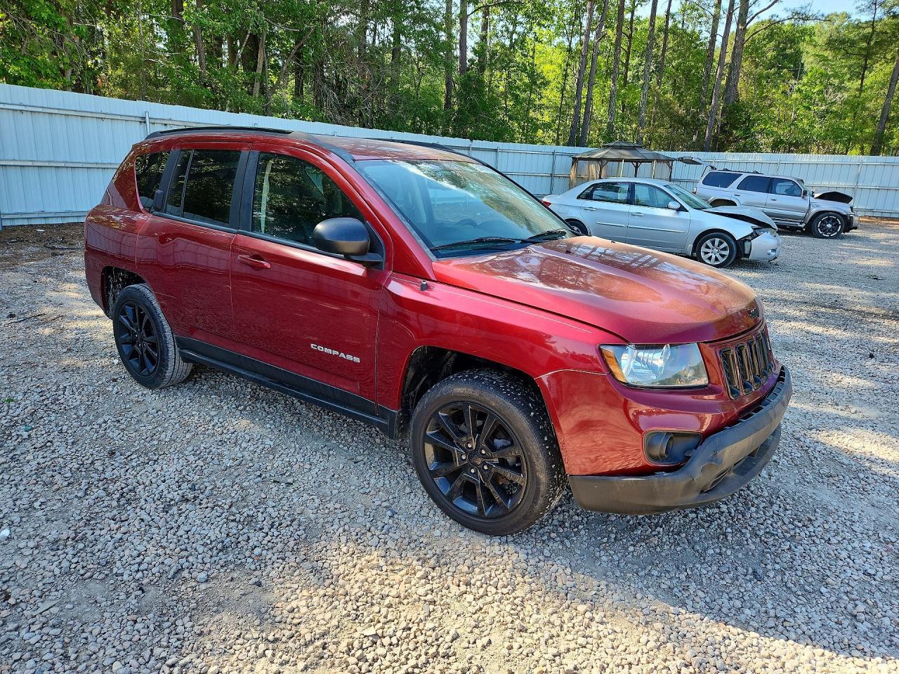 2015 Jeep Compass Sport - Фото 4