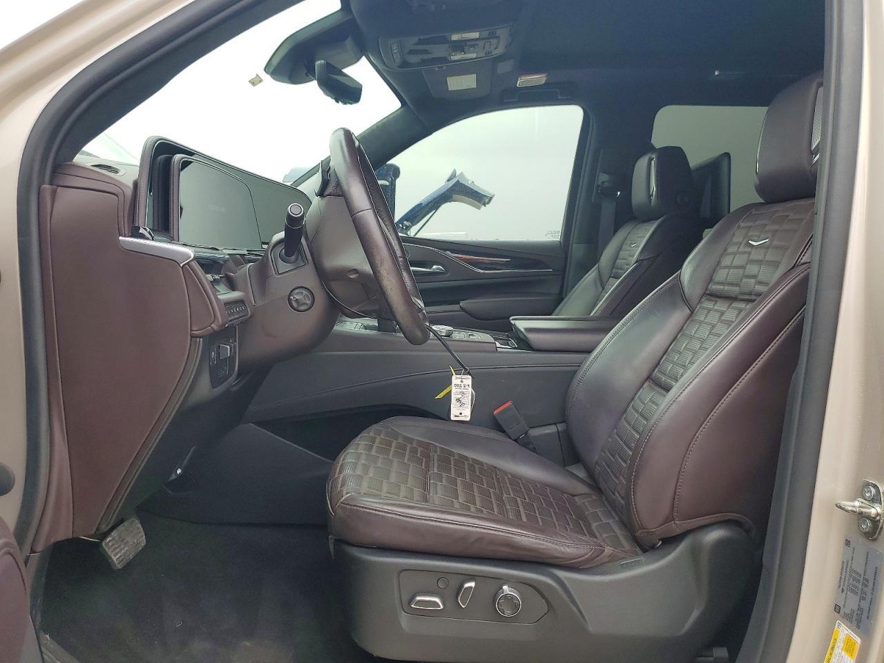 2023 Cadillac Escalade Esv Sport Platinum - Фото 7