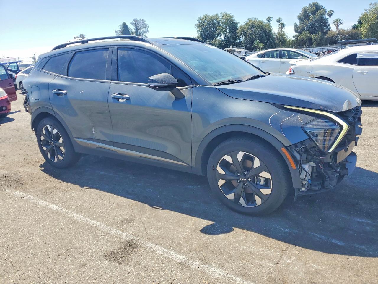 2024 Kia Sportage - Фото 4