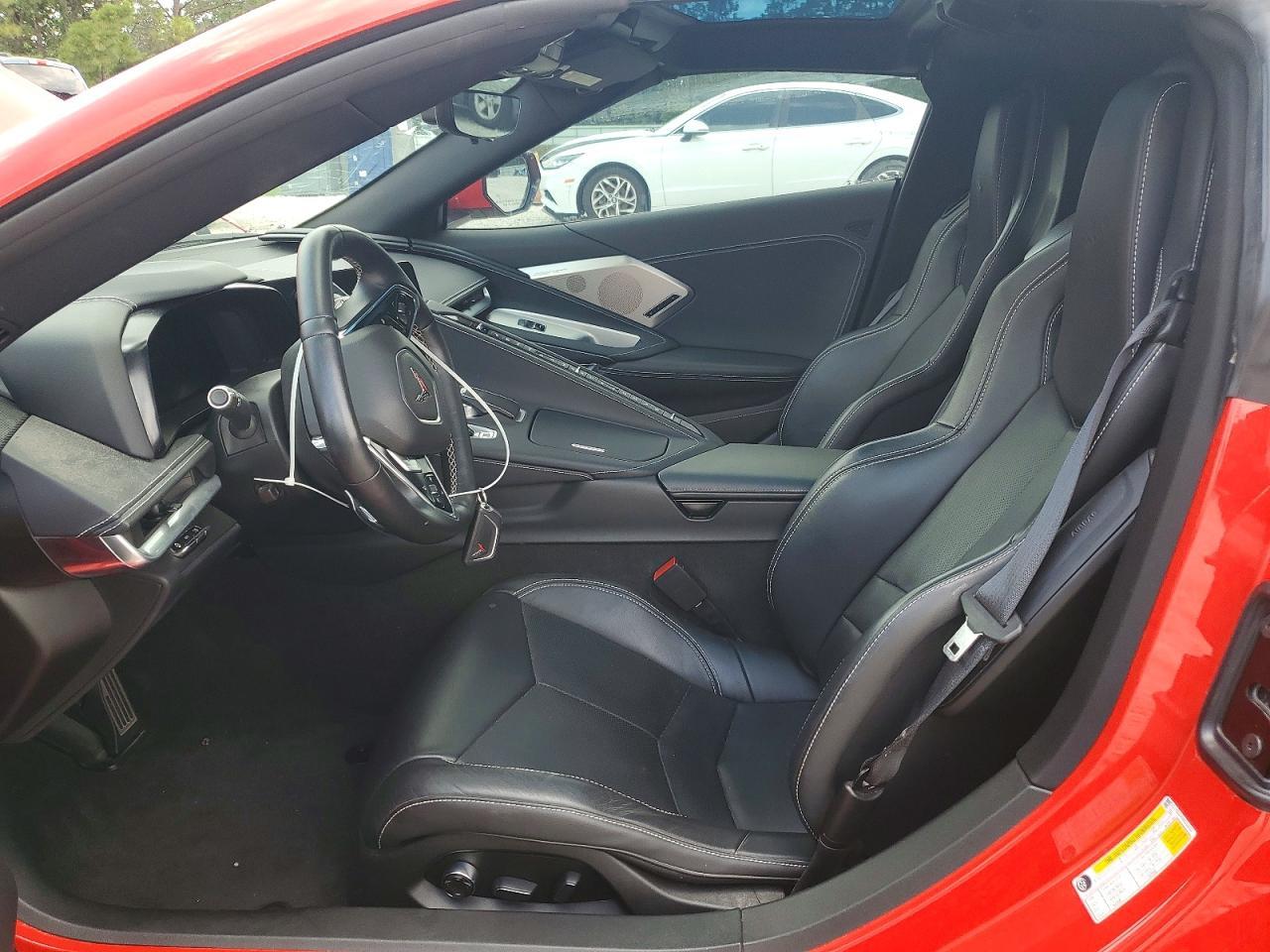 2022 Chevrolet Corvette Stingray 2Lt - Фото 7