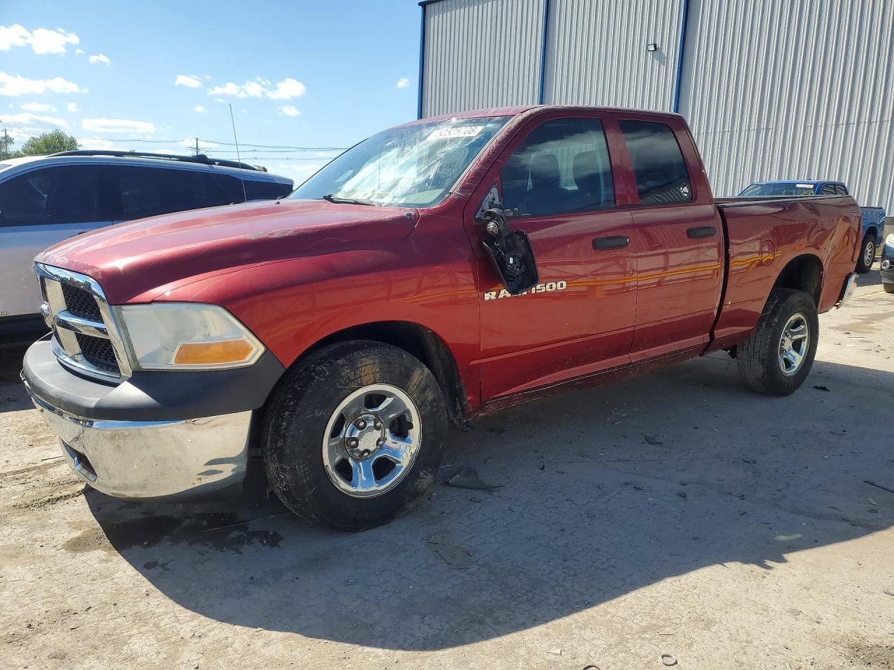 2012 Dodge Ram 1500 St
