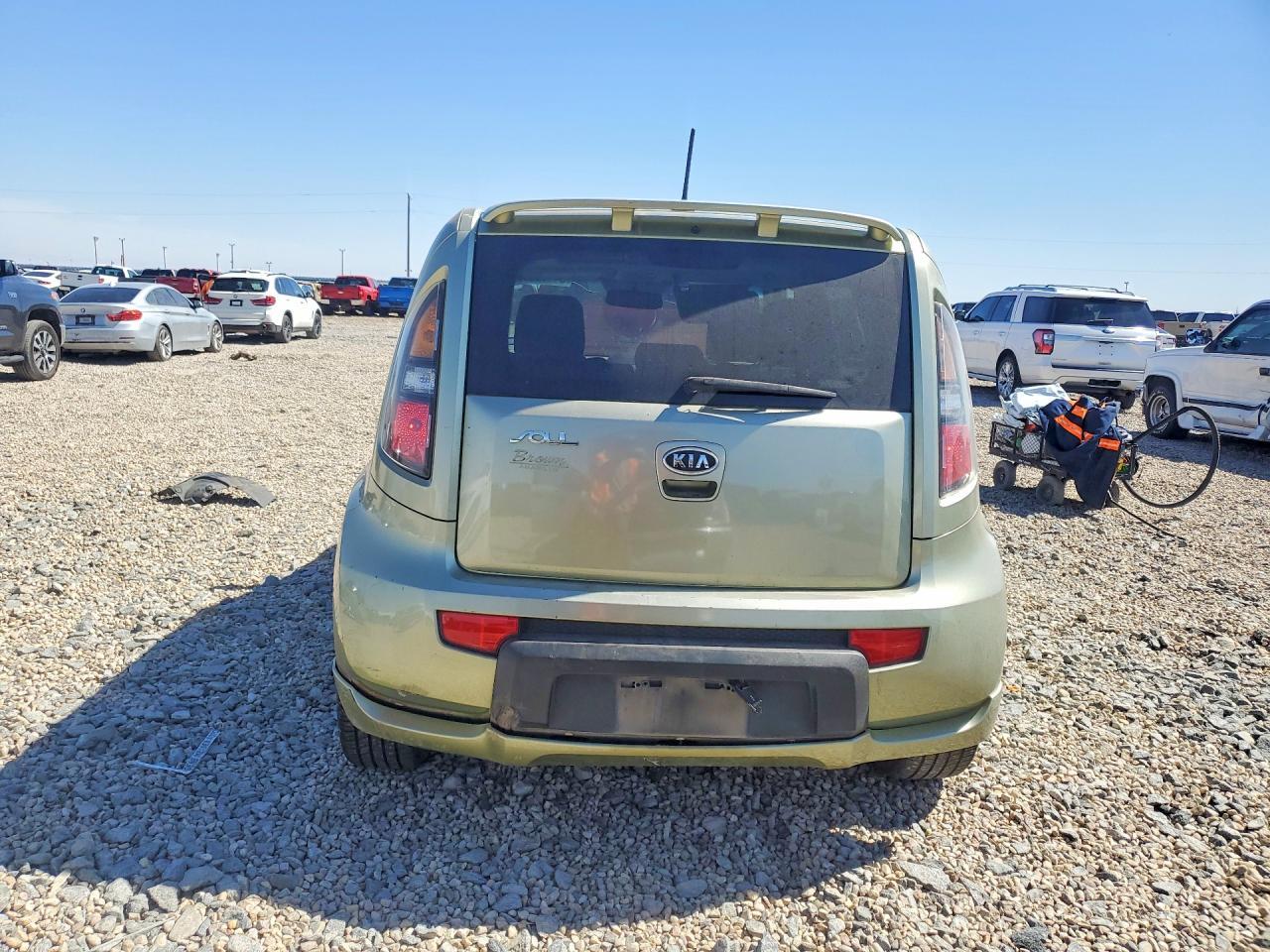 2011 Kia Soul ! - Фото 6