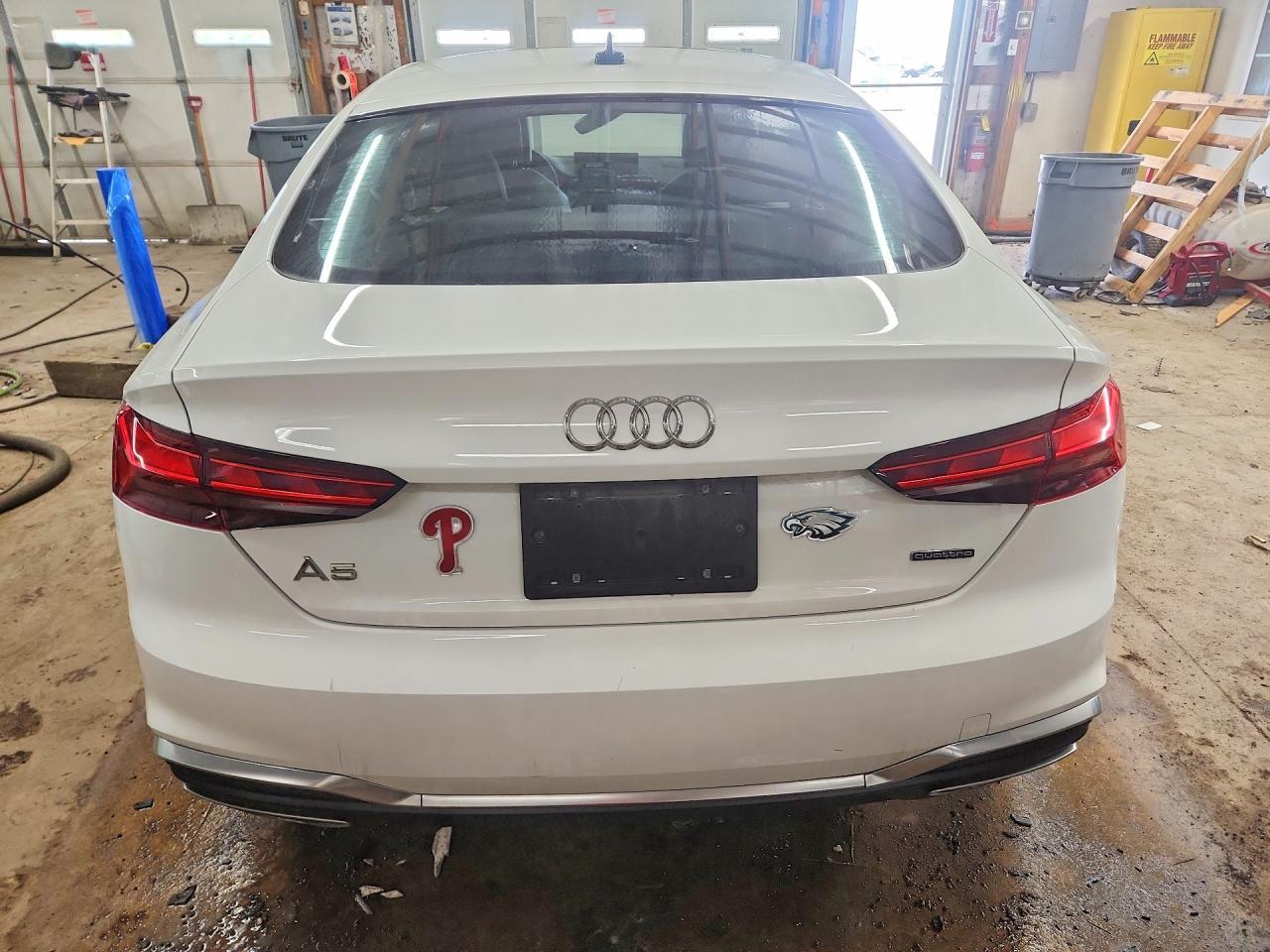 2022 Audi A5 Premium 45 - Фото 6