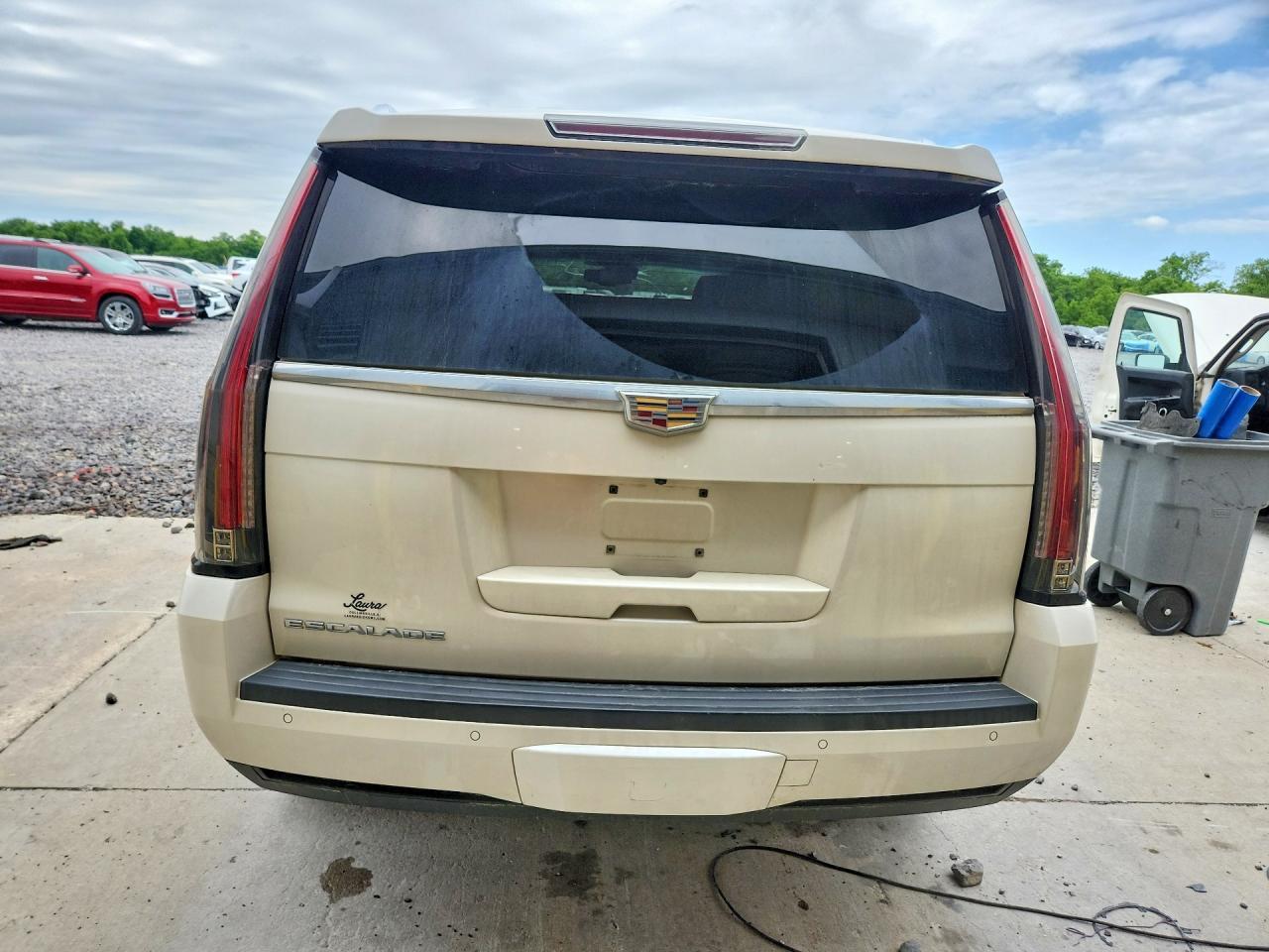 2015 Cadillac Escalade Luxury - Фото 6